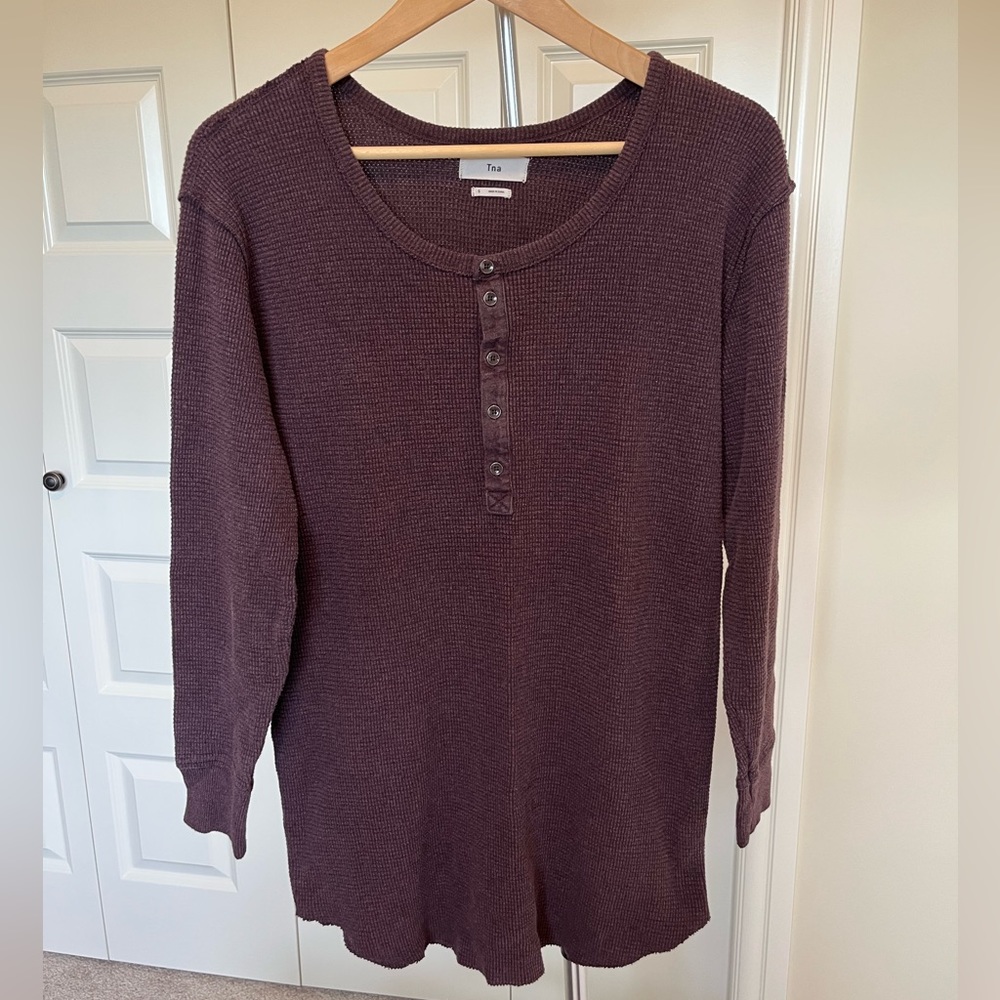 Aritzia TNA Tunic